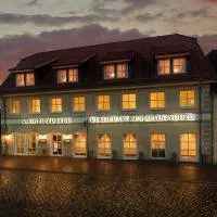 Hotel Zur Burg GmbH – hotel w mieście Burg Stargard