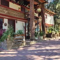 La Villafranca del Cid, hótel í Zitácuaro
