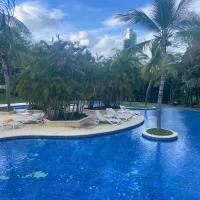 Cacao Luxury Suite Full Kitchen and Free Golf Course in Coronado Luxury Club and Suites, hotel in Chame