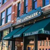 The Landmark Hotel & Casino, hotel Deadwoodban