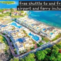 Las Palmas Joliet, hotel blizu letališča Mednarodno letališče Juan Manuel Gálvez - RTB, Roatán