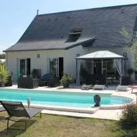 Le Champ De La Ferme, hotel en Laigne-Saint-Gervais