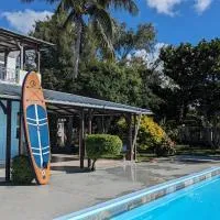 Domaine Julia Sur Mer with 8 Bedrooms!, hotell i Pointe d'Esny