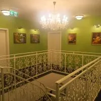 Penzion mezi zámky, hotel en Kostelec nad Orlicí