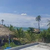 Cabaña Flor de Loto, hotell i San Bernardo del Viento