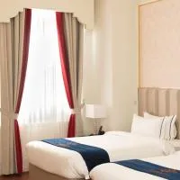 THE PREMIER PALACE HOTEL AND SPA, hotel a Phnom Penh