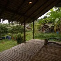Gaarawe, Khao Sok, Surat Thani Province, Thailande, hotel a Ban Bencha