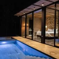 Colina Bio Hotel, hotelli kohteessa Los Curos