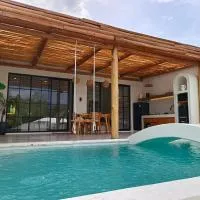 Villa Fortuna - CANGGU #Puncak Bogor: Cilama şehrinde bir otel