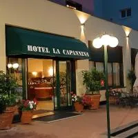 Hotel La Capannina, отель в Генуе