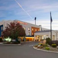 Hampton Inn Chicopee - Springfield, hotel a Chicopee