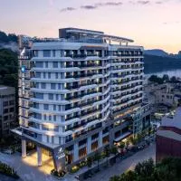 Yuchi में, होटल Wyndham Sun Moon Lake