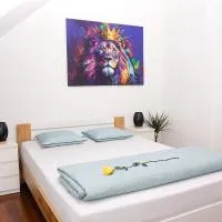 장크트푈텐에 위치한 호텔 Jacky & Daniel's Apartments Top 2
