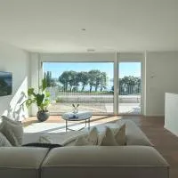 Stylisches Ferienhaus bis 6 Gäste mit einzigartigem Seepanorama, hotell i Ermatingen