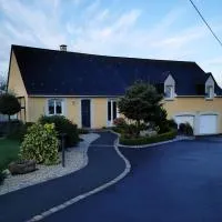 Chambre d'hôtes Le Pot au Lait, khách sạn ở Villaines-la-Juhel