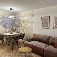 Tamaja 2, hotel en Bielsko-Biała