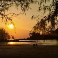 Sea Rounding, hotell sihtkohas Ko Phra Thong
