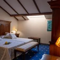 Hotel Pazo Libunca, hotelli kohteessa Narón