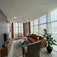 ZİN D Home Dudullu Suit Otel,伊斯坦堡的飯店