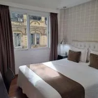 Hotel Alvear, hotel sa Montevideo