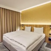 Hotel Na Półboru, hotel di Sieradz