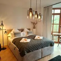 Select-Home 5 - Entspannen & Wohlfühlen am Stausee, hotelli kohteessa Rötz