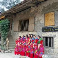 Quang Thuận Bản Giốc Homestay, hotel u gradu 'Dam Thuy'
