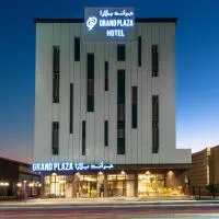 Grand Plaza Hotel - Tabuk, hotel v destinaci Tabuk