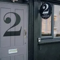 2 The Old Canteen, Two Minute Walk To Beach、ライム・リージスのホテル