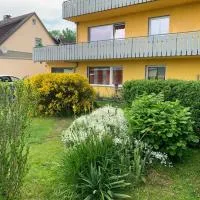 Ferienhaus am Geiersberg, hotelli kohteessa Walkenried