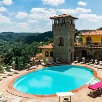 Villa La Malva, hotel en Poggio alla Malva