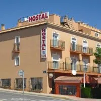 Hostal Sunami, hotel a la Nucia