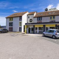 B&B HOTEL PERPIGNAN Nord Aéroport, hotel poblíž Letiště Perpignan – Rivesaltes - PGF, Perpignan