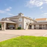 Canadas Best Value Inn & Suites-Charlottetown，夏洛特頓的飯店