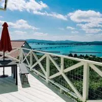 ペンションパシフィカ古宇利, hotel em Kouri