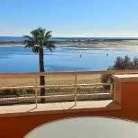 Vista Atlántico, hotel din Isla Cristina