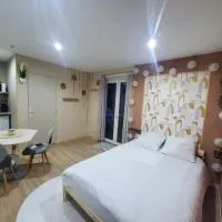 Studio cosy, viešbutis mieste Kirrwiller