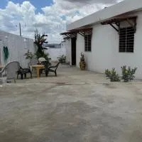 Casa com 2 quartos no Alto do Moura, viešbutis mieste Kuruaru