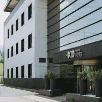 Hotel K10, hotel di Urnieta
