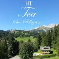 TEA San Pellegrino - DOLOMITI, hotel sa Falcade