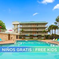 Park Royal Orlando, hotell Kissimmees lennujaama Kissimmee Gateway - ISM lähedal