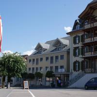 Hotel Krone, hotel in Buochs