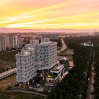 Gangneung PINEART Label, hotel din Gangneung