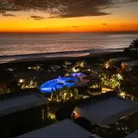Lu Vee Oasis, hotel a Puerto Escondido