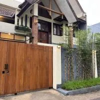 Pearl Villa by The Lake, hotel v destinaci Lembang