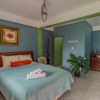 Lushes Lodge unit 3, hotel v destinácii Vieux Fort v blízkosti letiska Hewanorra International Airport - UVF