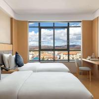 Days Hotel by Wyndham Aba Hongyuan、HongyuanにあるHongyuan Airport - AHJの周辺ホテル