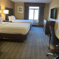 Wingate by Wyndham Harrisburg Near Hershey, hotel near Harrisburg International Airport - MDT, Harrisburg