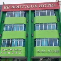 Be Boutique Hotel, hotell sihtkohas Keluang