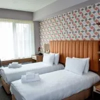 BG Hotel, hotel v Sofii